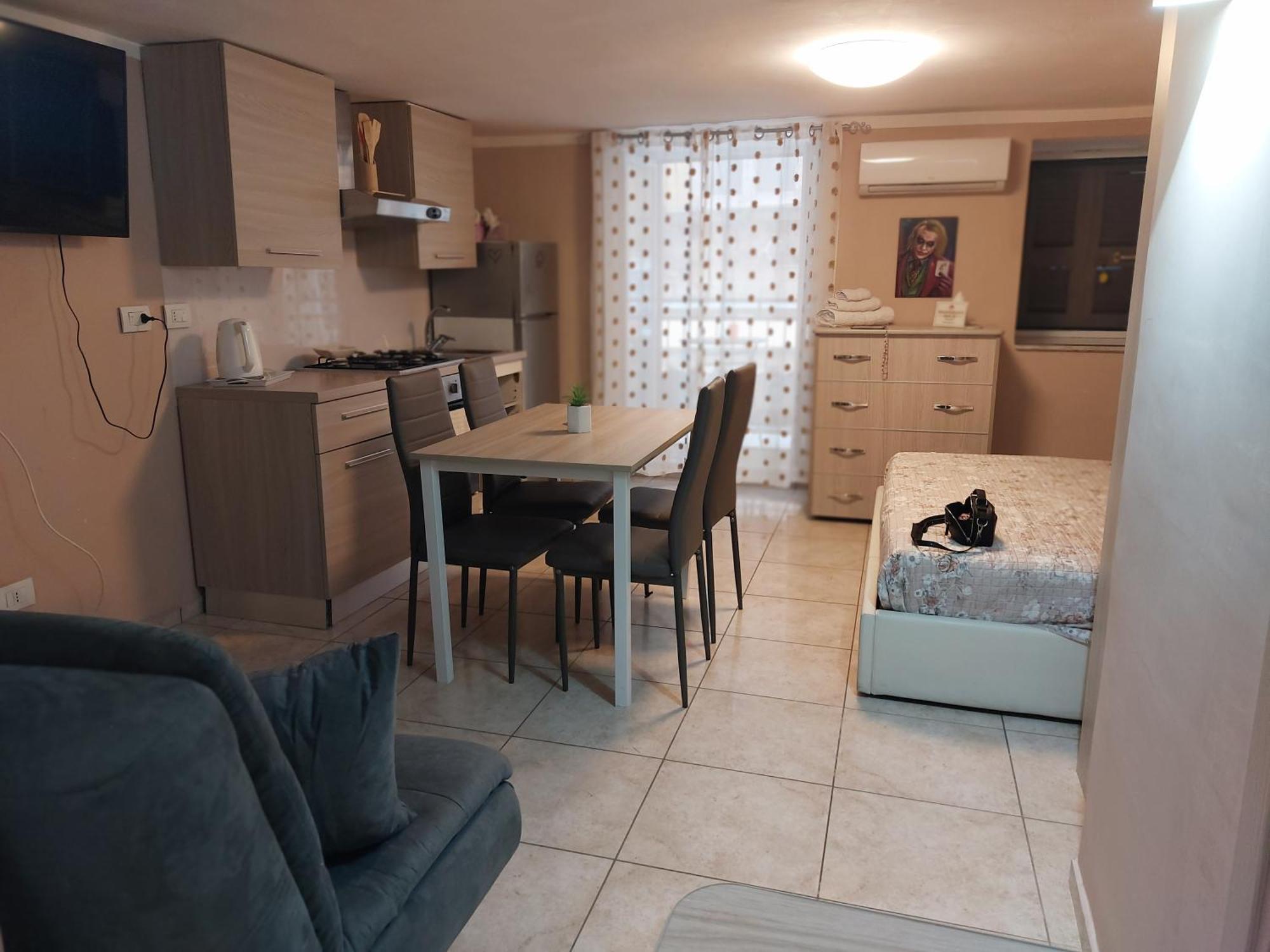 Apartamento Masaniello'S House Nápoles Habitación foto