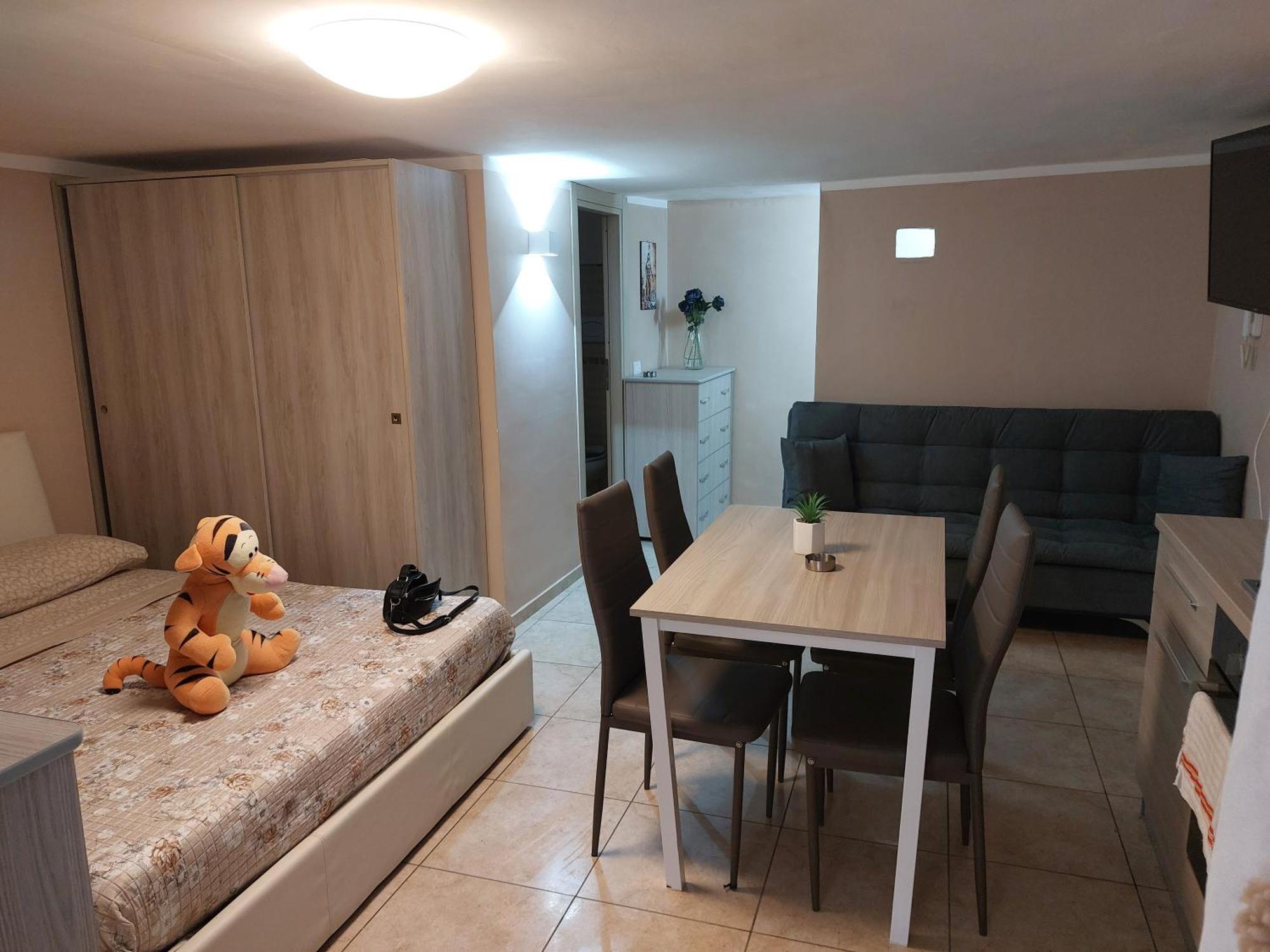 Apartamento Masaniello'S House Nápoles Habitación foto