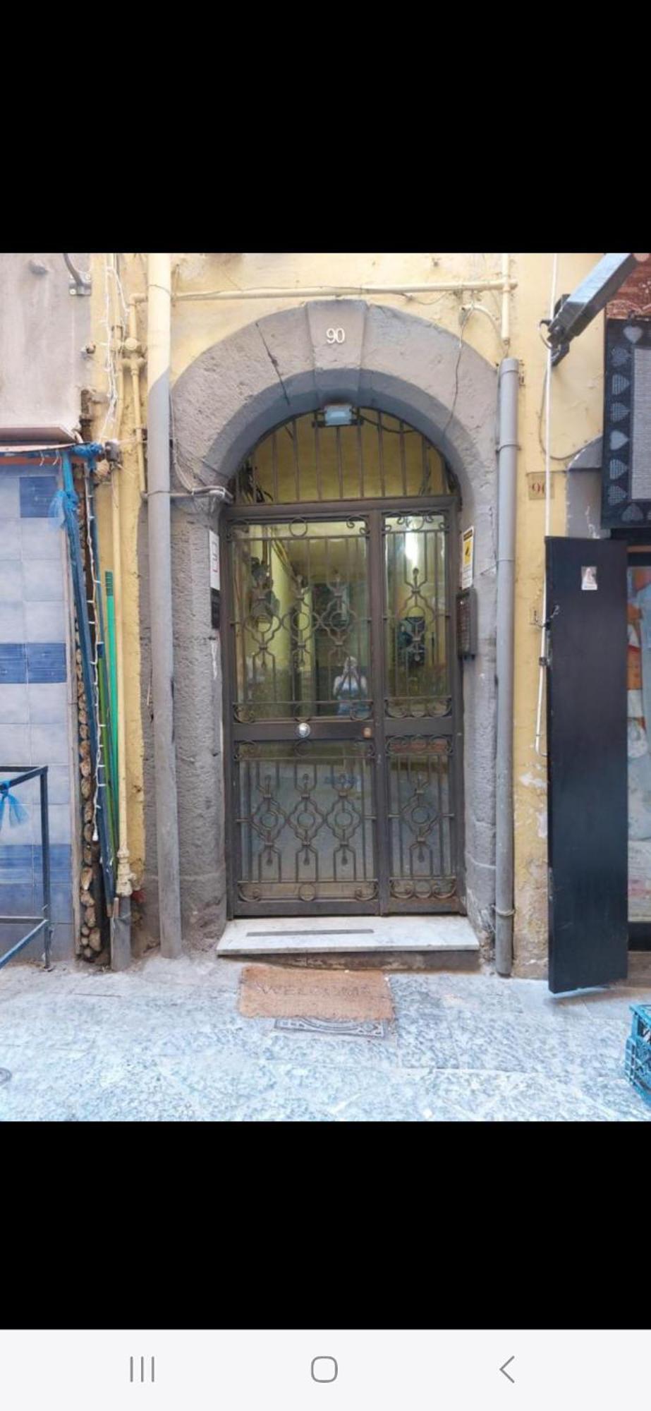 Apartamento Masaniello'S House Nápoles Exterior foto